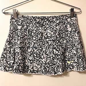 Stylish Nike Workout Skirt